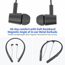 Load image into Gallery viewer, Bingozones N1 Neckband Bluetooth Headphones wiredless
