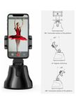 Load image into Gallery viewer, Apai Genie Auto Smart Shooting Selfie Stick 360°
