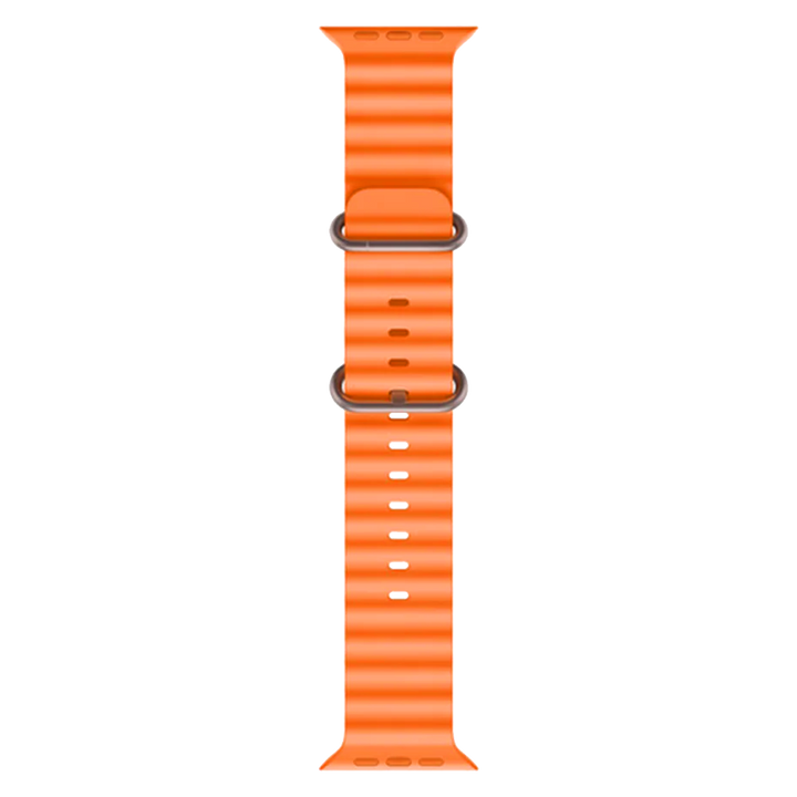 Apple Watch Band 42/44/45/49, orange