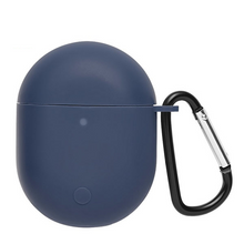 Load image into Gallery viewer, Silicone Cover For Xiaomi Buds 3 pro  with Keychain

