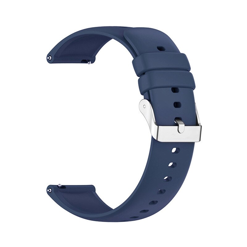 silicone strap for smart watch -22 mm