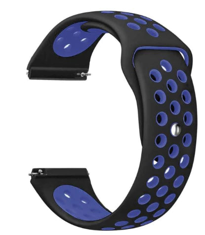 Silicone Band 20 mm fit for smart watches
