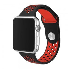Load image into Gallery viewer, sport silicone band for apple watch 42/44/45-سوار للساعه وليس ساعه
