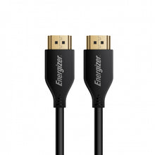 Load image into Gallery viewer, ENERGIZER CABLE HDMI TO HDMI BLACK 2 METER
