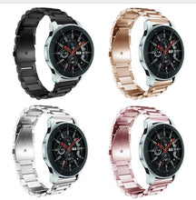 Load image into Gallery viewer, Metal strap 22 mm for smart watch
