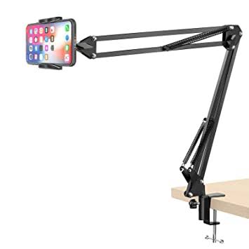 Mobile& tablet Mount holder , 360 rotation arm