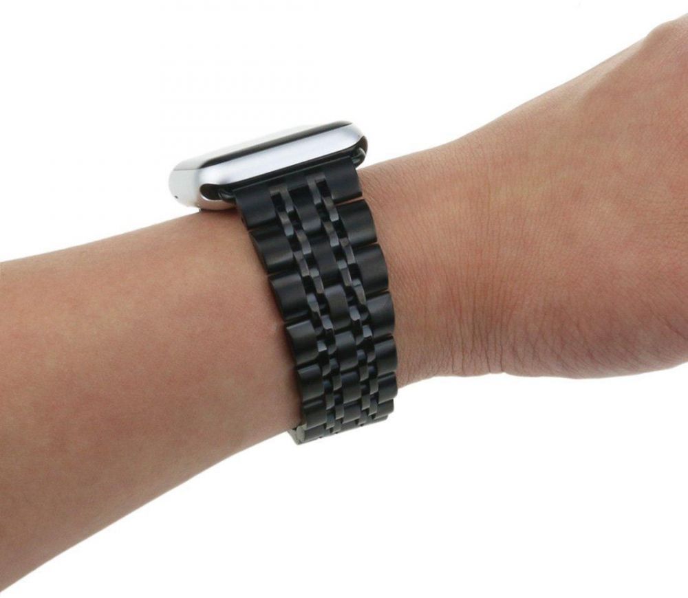 Metal band for apple watch42 /44-سوار للساعه و ليس ساعه