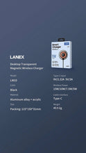 Load image into Gallery viewer, Lanex 15watt Megsafe  For Iphone

