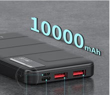 Load image into Gallery viewer, Lanex Power Bank 10000 mAh ,20W+22.5W
