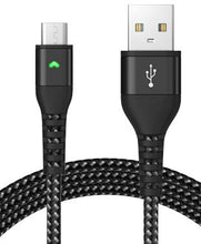 Load image into Gallery viewer, LANEX Data Cable 3A USB A TO MICRO USB  , 200 CM Length
