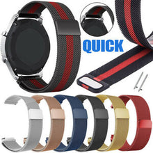 Load image into Gallery viewer, Magnetic Strap 22 MM For smart watch
