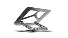 Load image into Gallery viewer, Lanex 6 IN 1 Dock Station for laptop and MacBook
